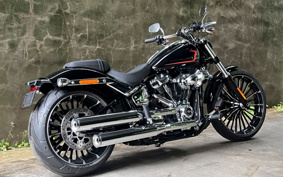 HARLEY  HARLEY FXBR 2025 YEZ