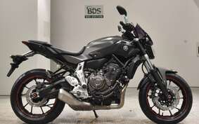 YAMAHA MT-07 2015 RM07J