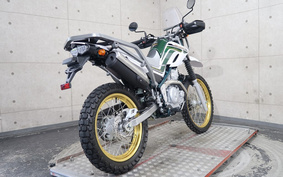 YAMAHA SEROW 250 TOURING DG31J