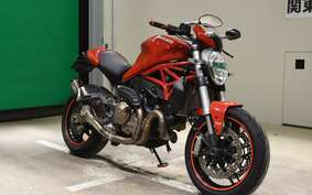 DUCATI MONSTER 821 2015 M605J