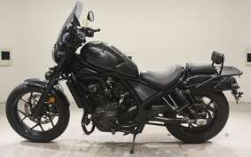 HONDA REBEL 1100 DCT 2021 SC83