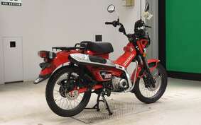 HONDA CT125 HUNTER CUB JA55