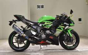 KAWASAKI NINJA ZX-6R A 2019 ZX636G