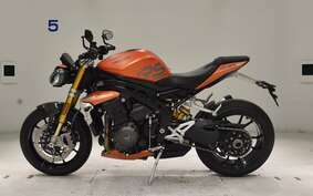 TRIUMPH SPEED TRIPLE RS 2023