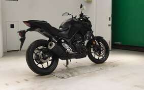 YAMAHA MT-25 A RG43J