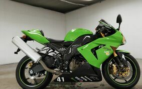 KAWASAKI ZX 10 NINJA R 2004 ZXT00C