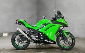 KAWASAKI NINJA 250 EX250L