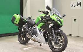 KAWASAKI NINJA 400 2014 EX400E