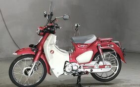 HONDA C125 SUPER CUB JA58