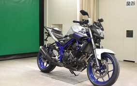 YAMAHA MT-03 2015 RH07J