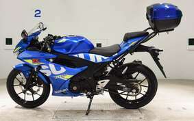 SUZUKI GSX-R125 DL33B