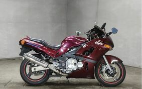 KAWASAKI ZZ-R400 2002 ZX400N