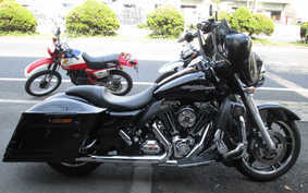 HARLEY FLHX Street Glide 2010 KB4