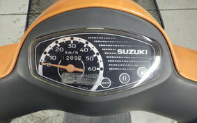 SUZUKI LET's 4 CA45A