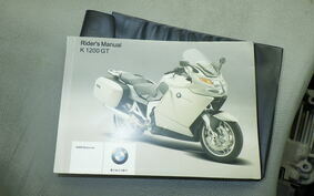 BMW K1200GT 2007