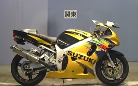 SUZUKI GSX-R750 2002 GR7HA
