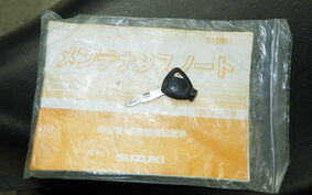 SUZUKI LET's 4 CA45A