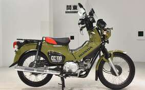 HONDA CROSS CUB 110 JA45