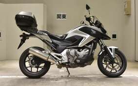 HONDA NC 700 X D 2012 RC63