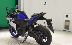 YAMAHA YZF-R25 RG43J