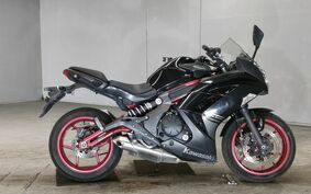 KAWASAKI NINJA 400 2014 EX400E