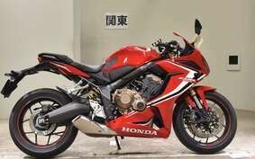 HONDA CBR650R RH03