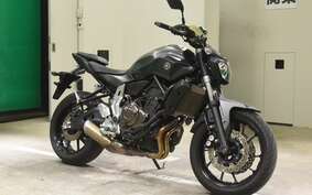 YAMAHA MT-07 2018 RM07J