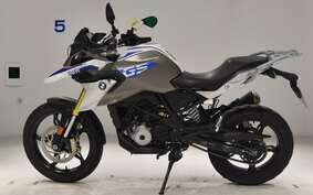 BMW G310GS 2021