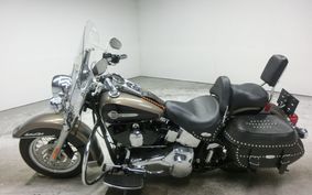 HARLEY FLSTC 1450 2004 BWB