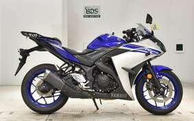 YAMAHA YZF-R25 A RG10J