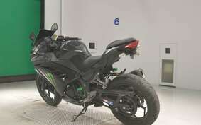 KAWASAKI NINJA 250 EX250L