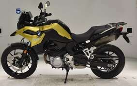 BMW F750GS 2021