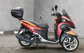 YAMAHA TRICITY 125 SE78