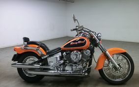 YAMAHA DRAGSTAR 400 1996 4TR