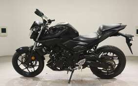 YAMAHA MT-25 RG10J