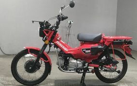 HONDA CT125 HUNTER CUB JA55