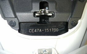 SUZUKI ADDRESS 110 CE47A