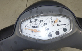 SUZUKI LET's 4 CA45A