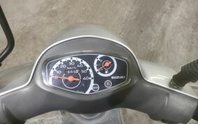 SUZUKI LET's 4 G CA41A