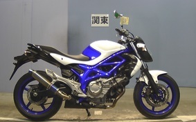 SUZUKI グラディウス400 2011 VK58A