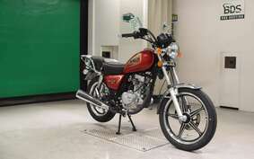 SUZUKI GN125-3F