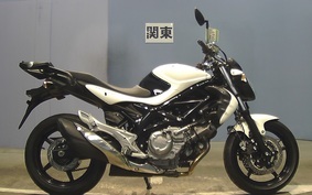 SUZUKI グラディウス400 2012 VK58A