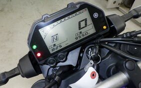 YAMAHA MT-25 A RG43J