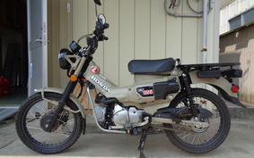 HONDA CT125 HUNTER CUB JA55