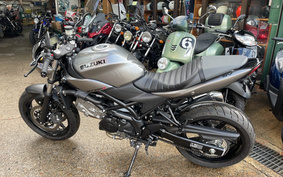 SUZUKI SV650 X 2018 VP55B