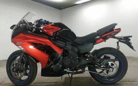 KAWASAKI NINJA 400 2014 EX400E