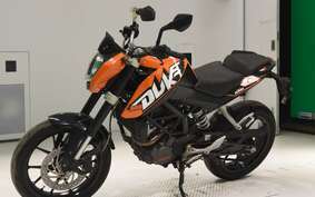 KTM 200 DUKE