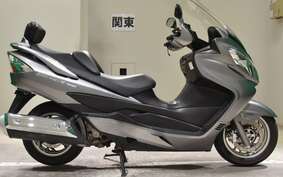 SUZUKI SKYWAVE 400 A 2011 CK45A