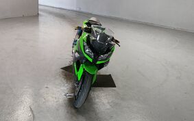 KAWASAKI NINJA 250 EX250L