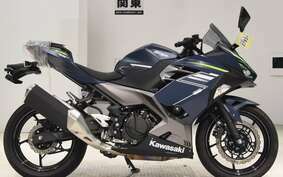 KAWASAKI NINJA 400 2021 EX400G